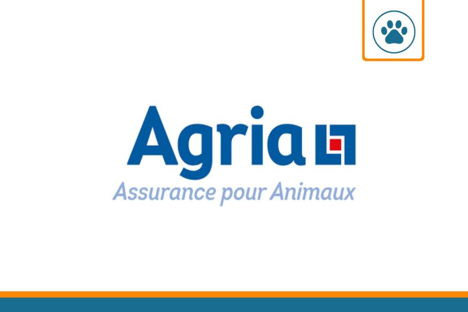 Agria Assurance pour animaux