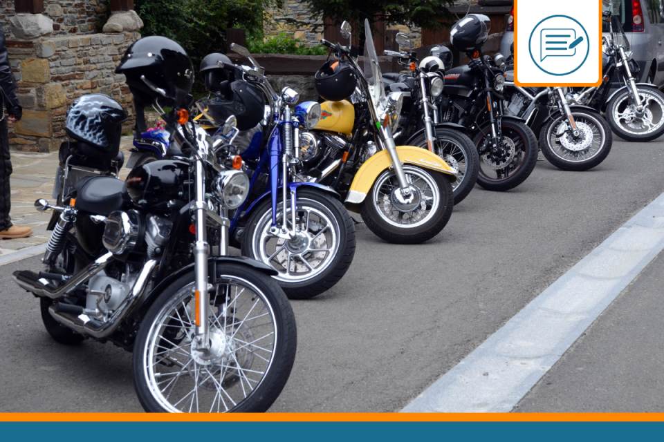 Antivol moto SRA