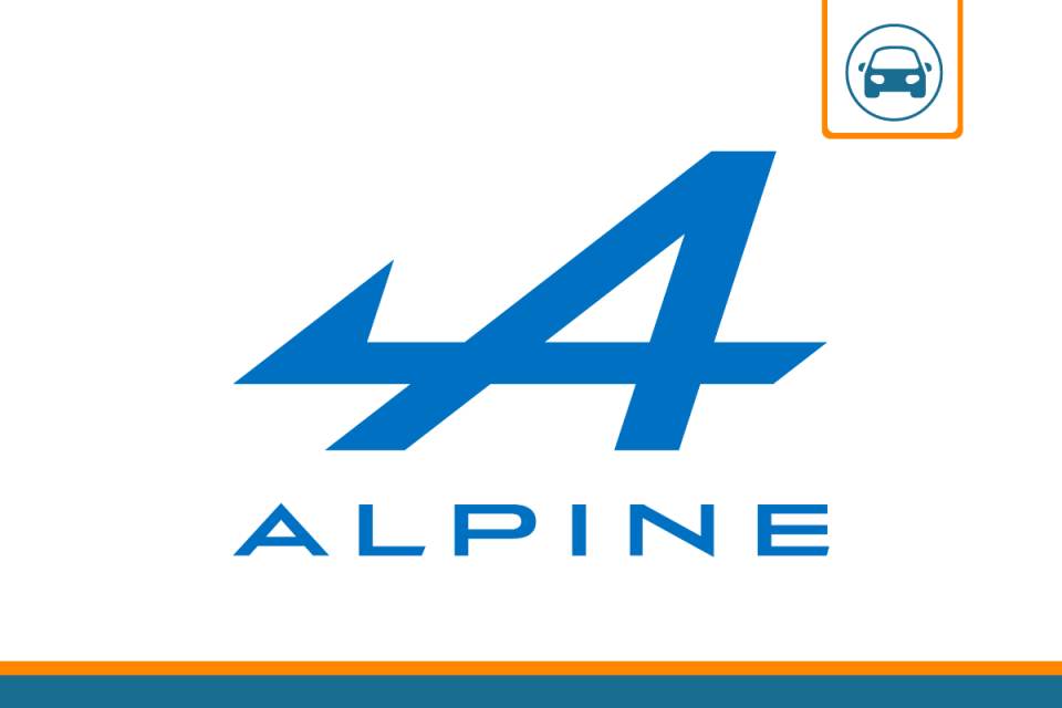 Assurance auto pour une Alpine