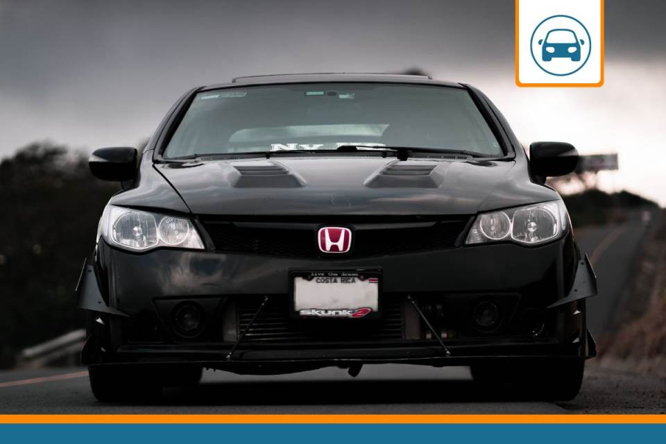 assurance auto honda