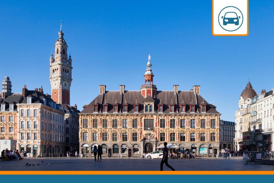 assurance auto Lille