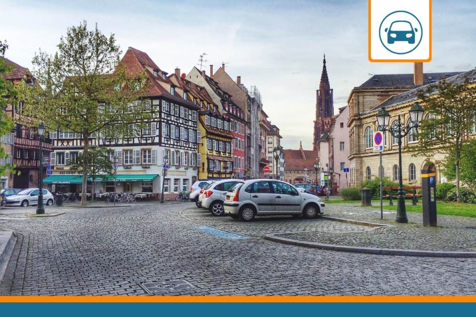 assurance auto Strasbourg