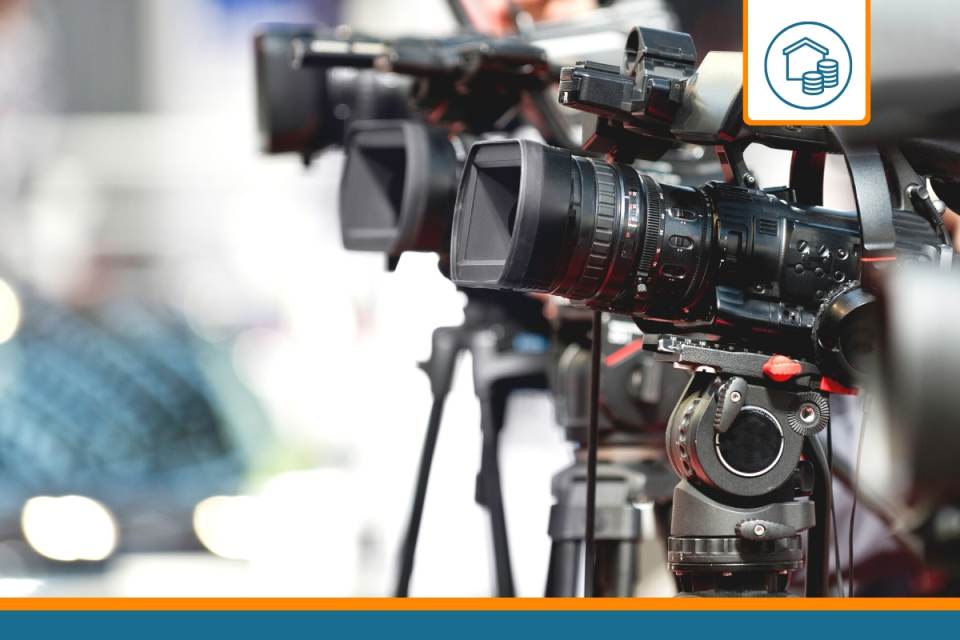 assurance emprunteur cameraman de presse