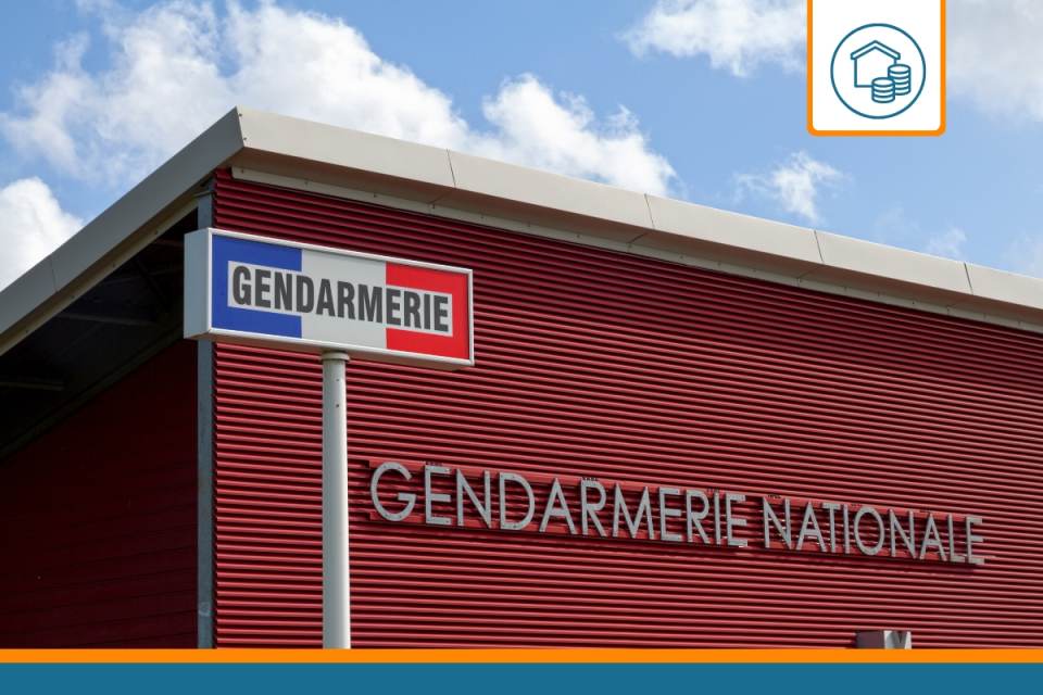 quelle solution d'assurance emprunteur pour les gendarmes ?