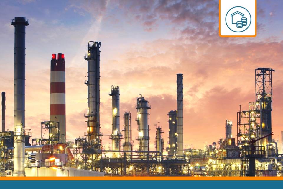 assurance emprunteur industrie gaz