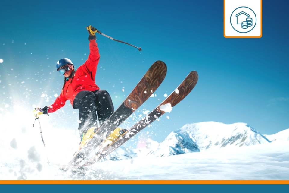 assurance emprunteur pour moniteur de ski