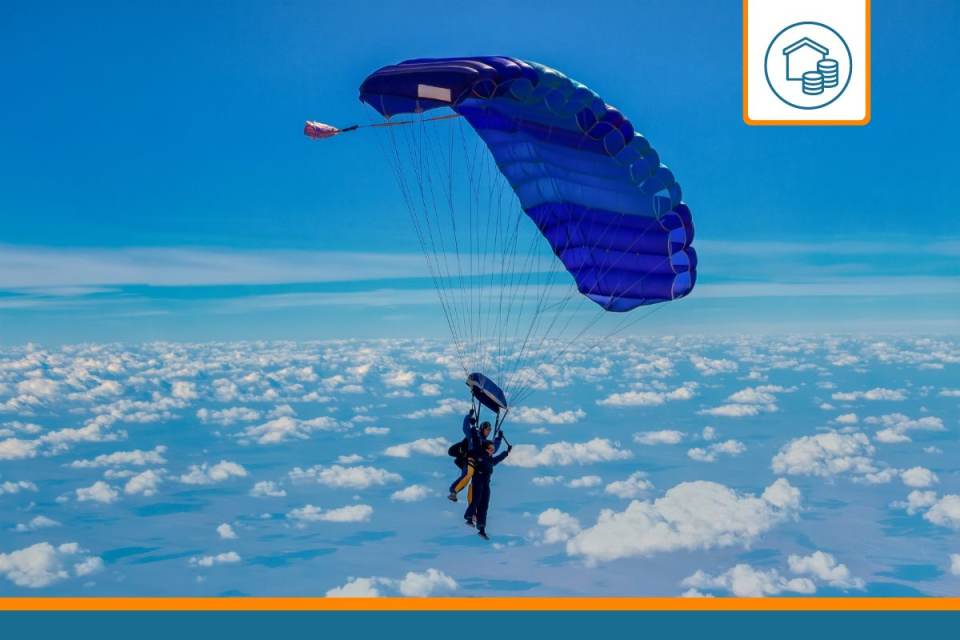 Tout savoir sur l'assurance emprunteur parachutisme