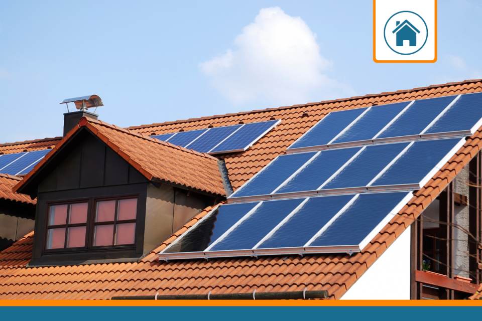 assurance habitation et panneaux solaires