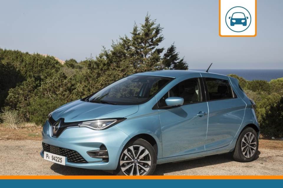 Assurance auto pour la Renault Zoé