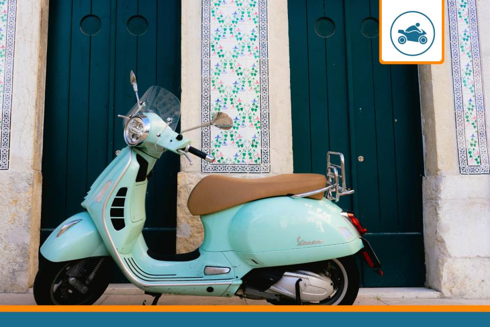 Assurance Vespa