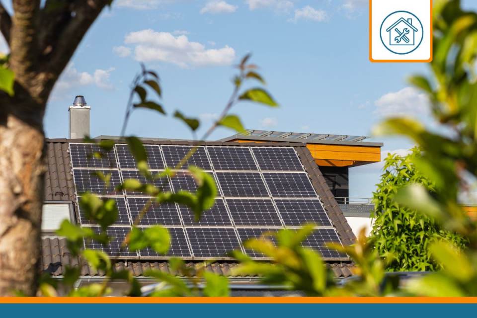 autosuffisance panneaux solaires