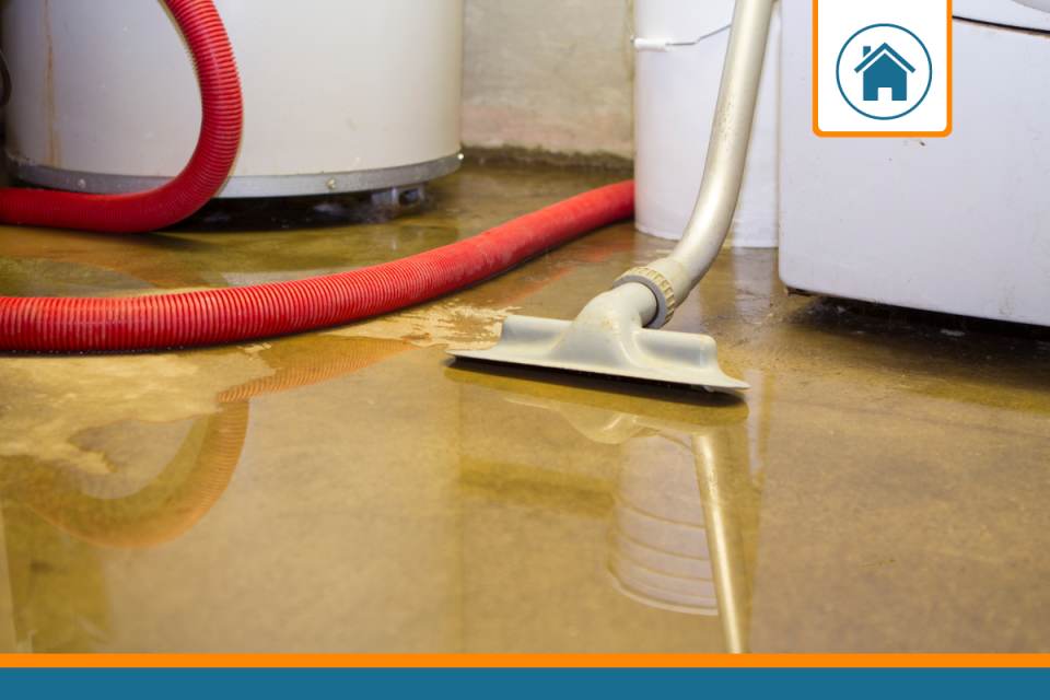 Comment fonctionne l'assurance en cas d'inondation dans ma cave ?