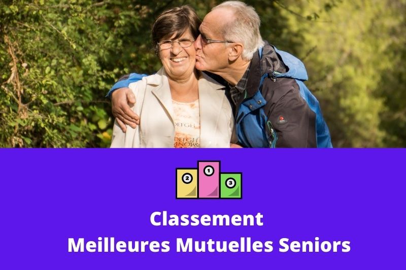 meilleures mutuelles santé pour seniors