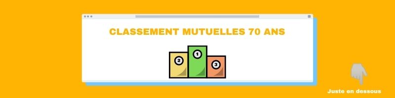 classement mutuelles 70 ans