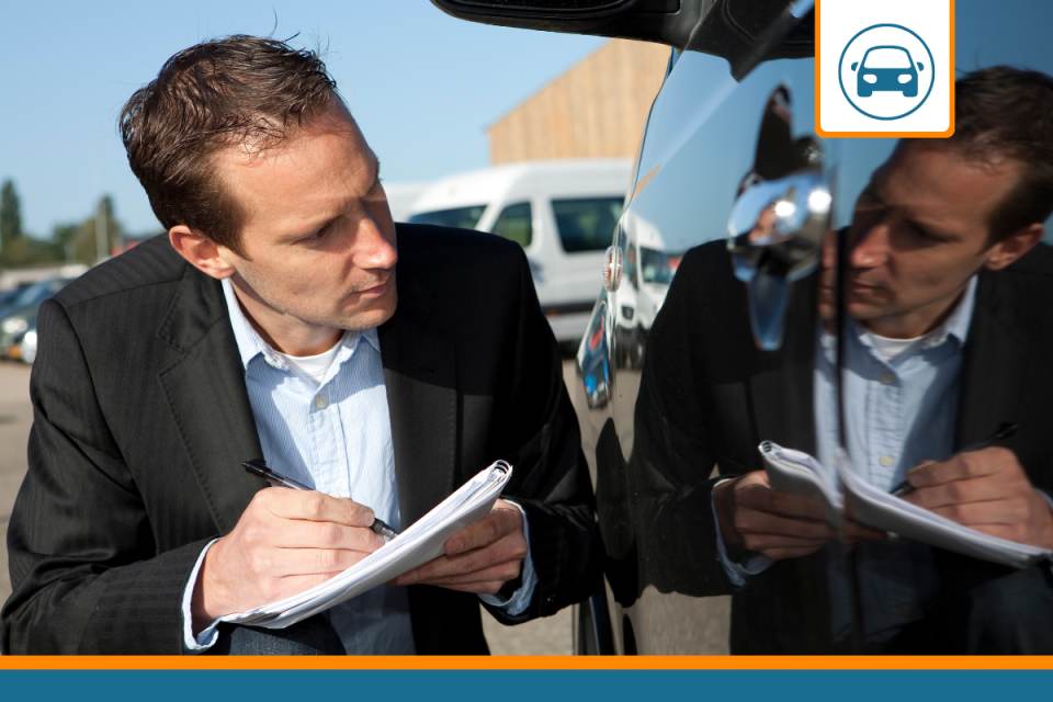 Combien de temps à un expert pour rendre son rapport voiture ?