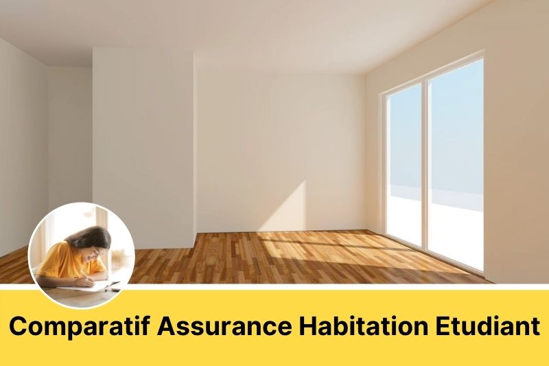 assurance habitation étudiant comparatif
