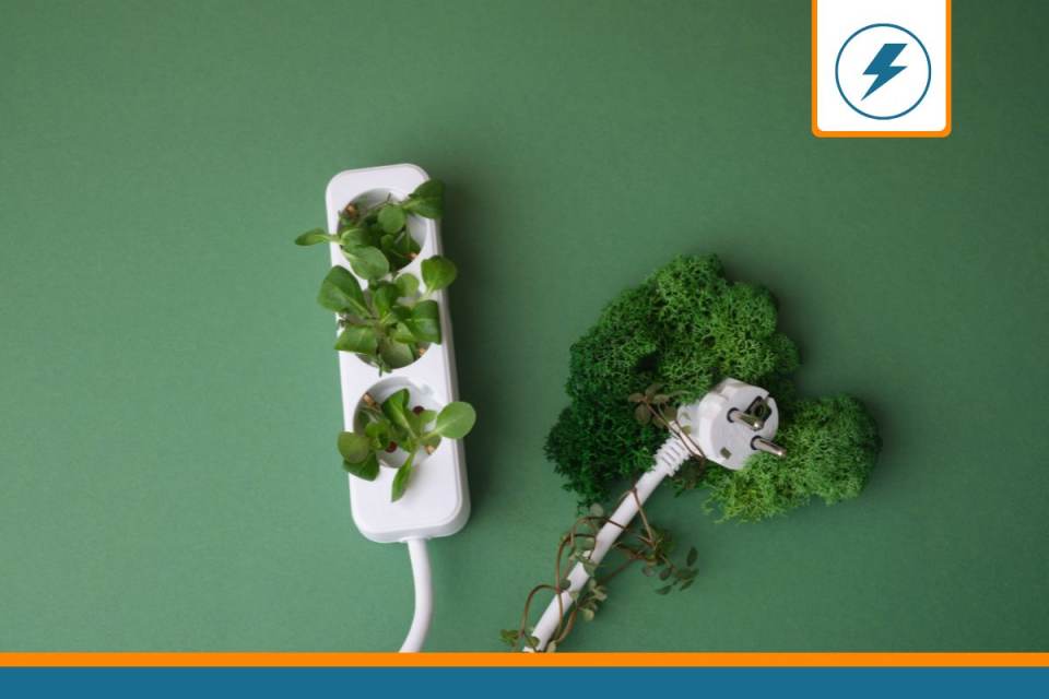 Comparatif électricité verte