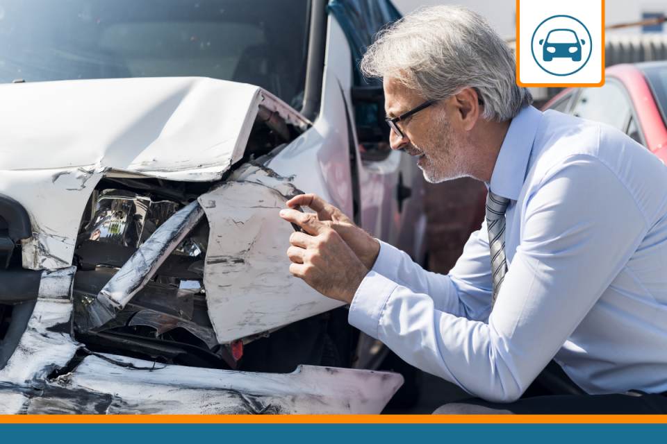 Déroulement d'une expertise automobile