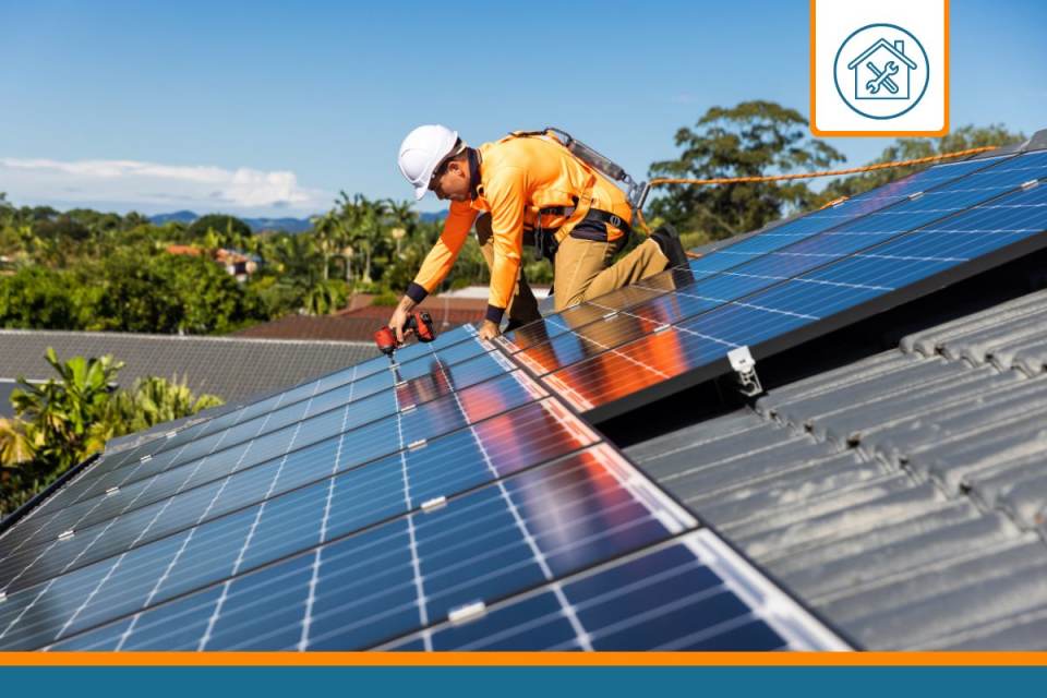 Fonctionnement panneaux solaires