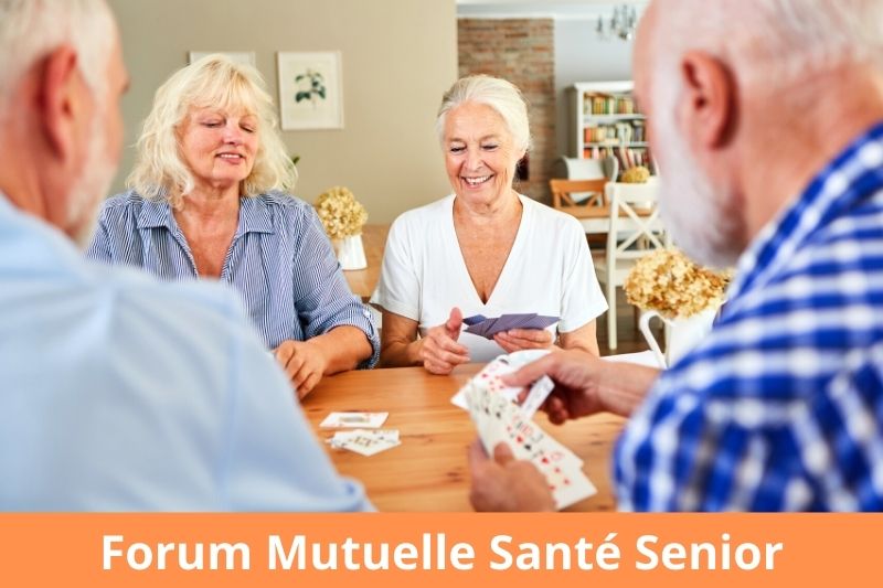 forum mutuelle santé seniors