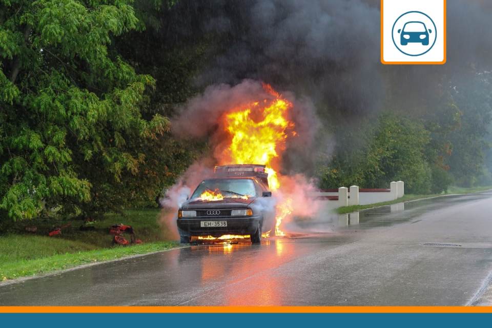 garantie incendie assurance auto