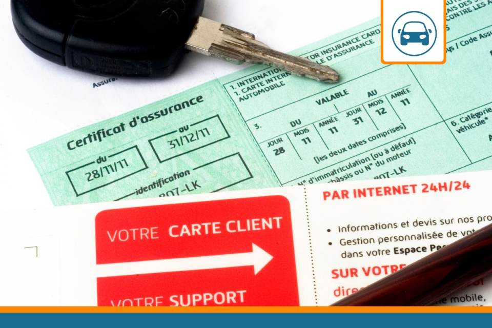 justificatifs et documents pour souscrire une assurance auto