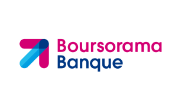 logo boursorama banque