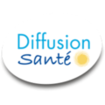 logo diffusion santé