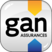 logo gan assurance emprunteur