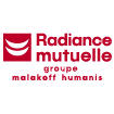 Radiance mutuelle