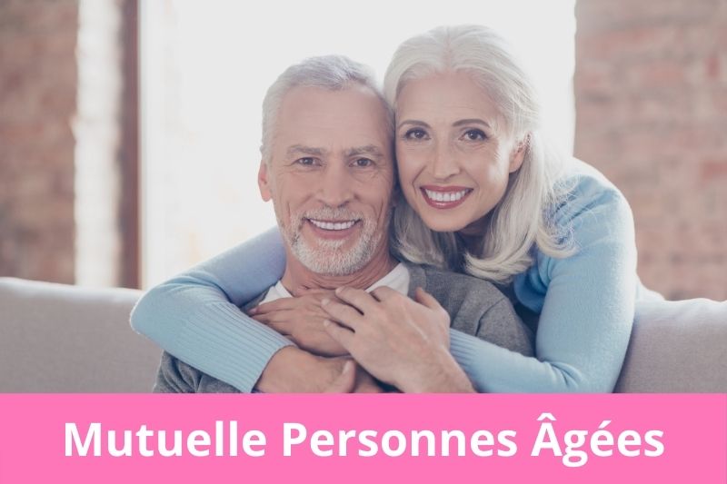 mutuelle personne agée