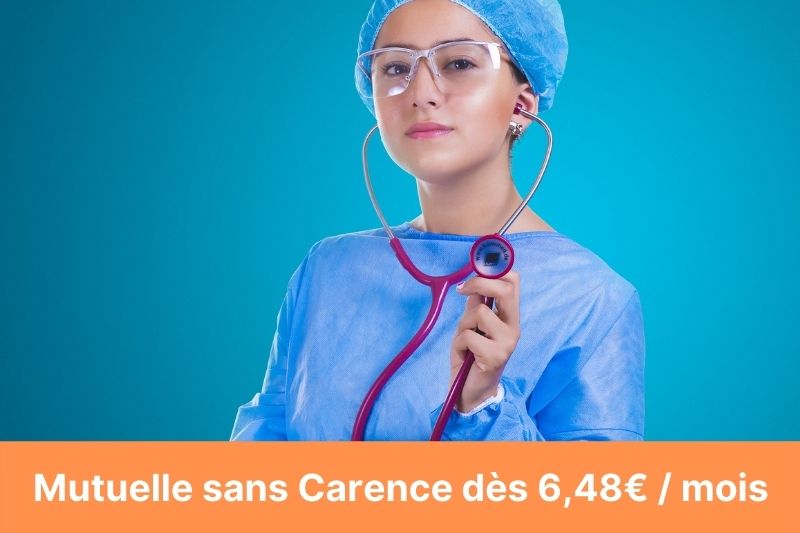 mutuelle sans carence