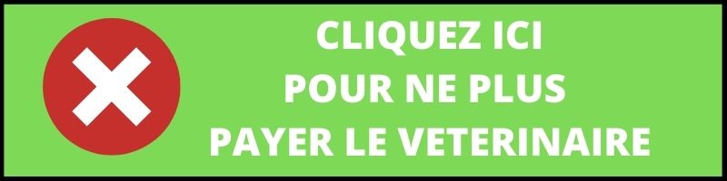 cliquez pour réduire vos frais vétérinaire