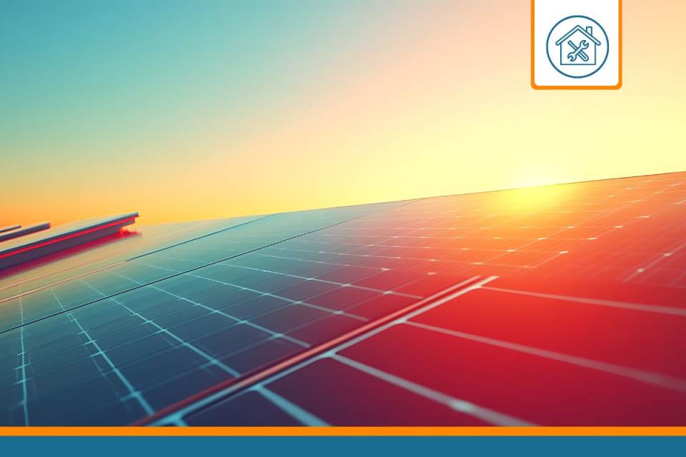 orientation panneaux solaires