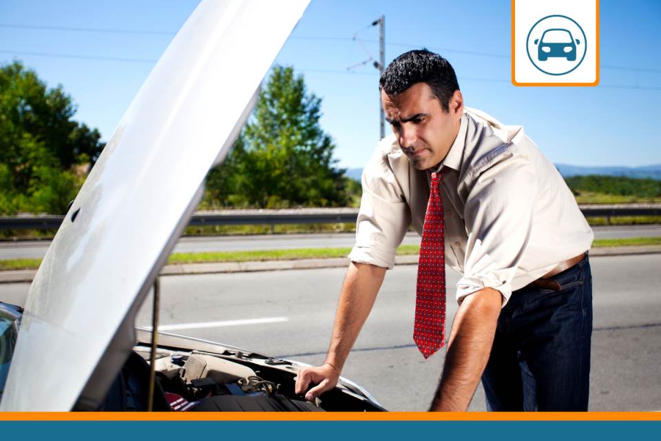 Panne sur l'autoroute Assurance auto