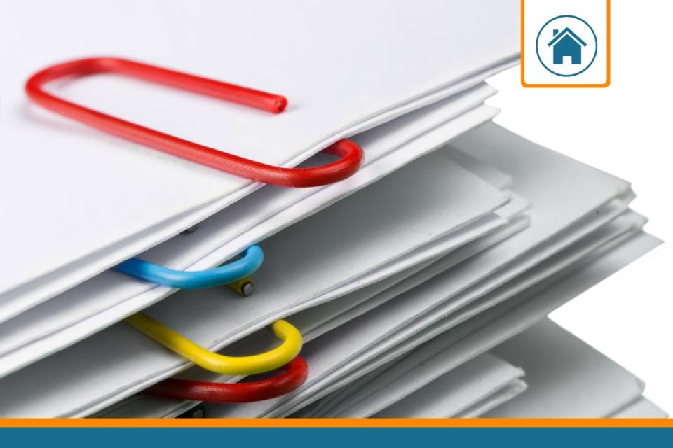 papiers pour assurer un appartement