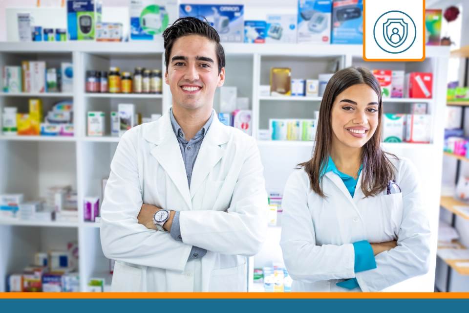 pharmaciens ayant une assurance rc professionnelle