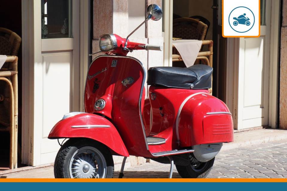 Comment souscrire une assurance pour un scooter ?