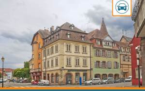 assurance auto Alsace-Lorraine