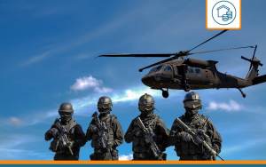 Militaire couvert par une assurance de prêt immobilier