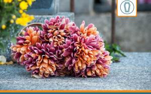 fleurs funéraires prises en charge par une assurance obsèques en viager