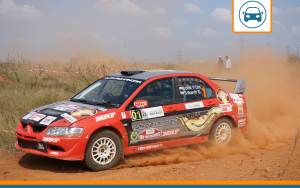 Assurance pour voiture de rallye