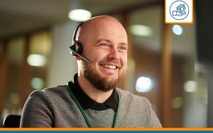 service client banque en ligne