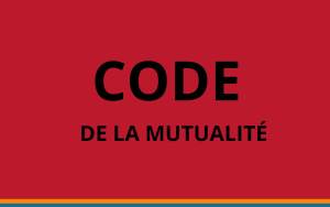 code de la mutualité