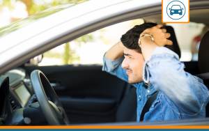 Défaut d’assurance auto pour la première fois
