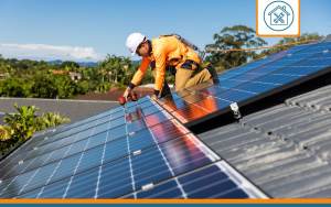 Fonctionnement panneaux solaires