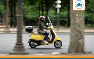 meilleure assurance pour votre scooter 125cc