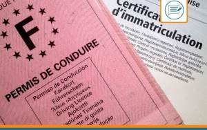 permis de conduire et carte grise en cas de perte