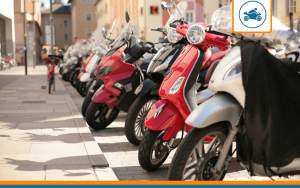 le prix d'assurance pour un scooter de 125 cm3