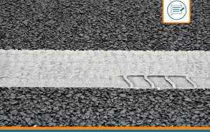 ligne blanche d'autoroute : quelles sanctions à la dépasser ?